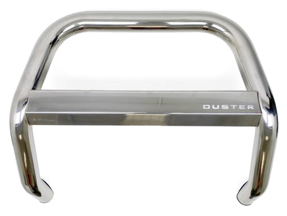 Pièce d'origine Pare-buffle tube chromé pour Dacia Duster II 8201698600