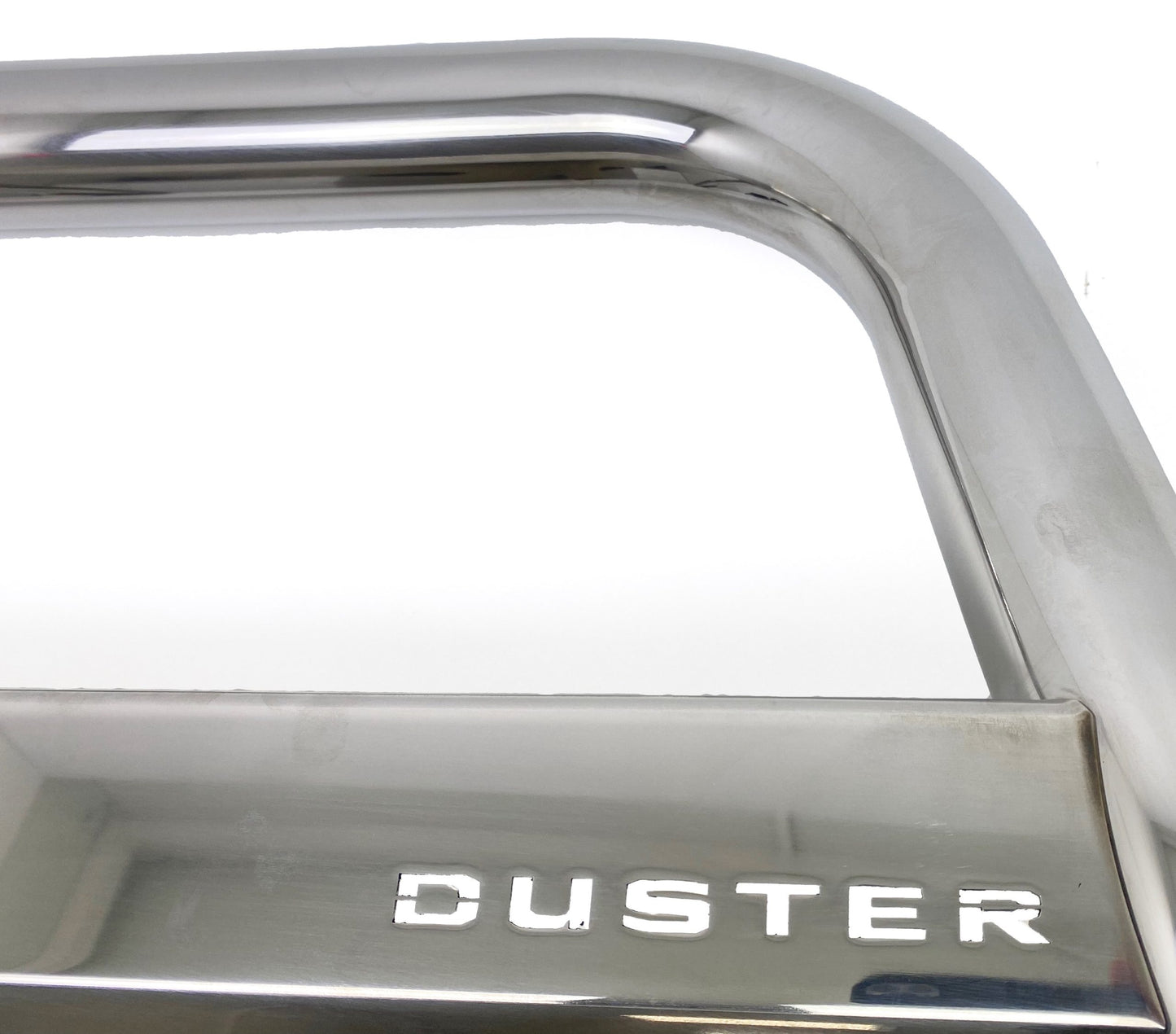 Pièce d'origine Pare-buffle tube chromé pour Dacia Duster II 8201698600