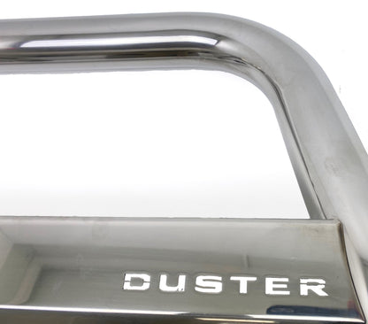 Pièce d'origine Pare-buffle tube chromé pour Dacia Duster II 8201698600