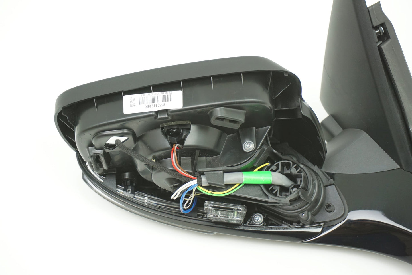 Pièce d'origine Rétroviseur droit pour Renault Scenic IV 963011516R