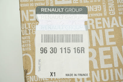 Pièce d'origine Rétroviseur droit pour Renault Scenic IV 963011516R