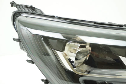 Pièce d'origine Phare avant droit pour Renault Megane IV 260100141R