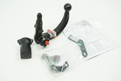 Pièce d'origine Kit de montage avec boule d'attelage pour Renault Captur II 8201722927