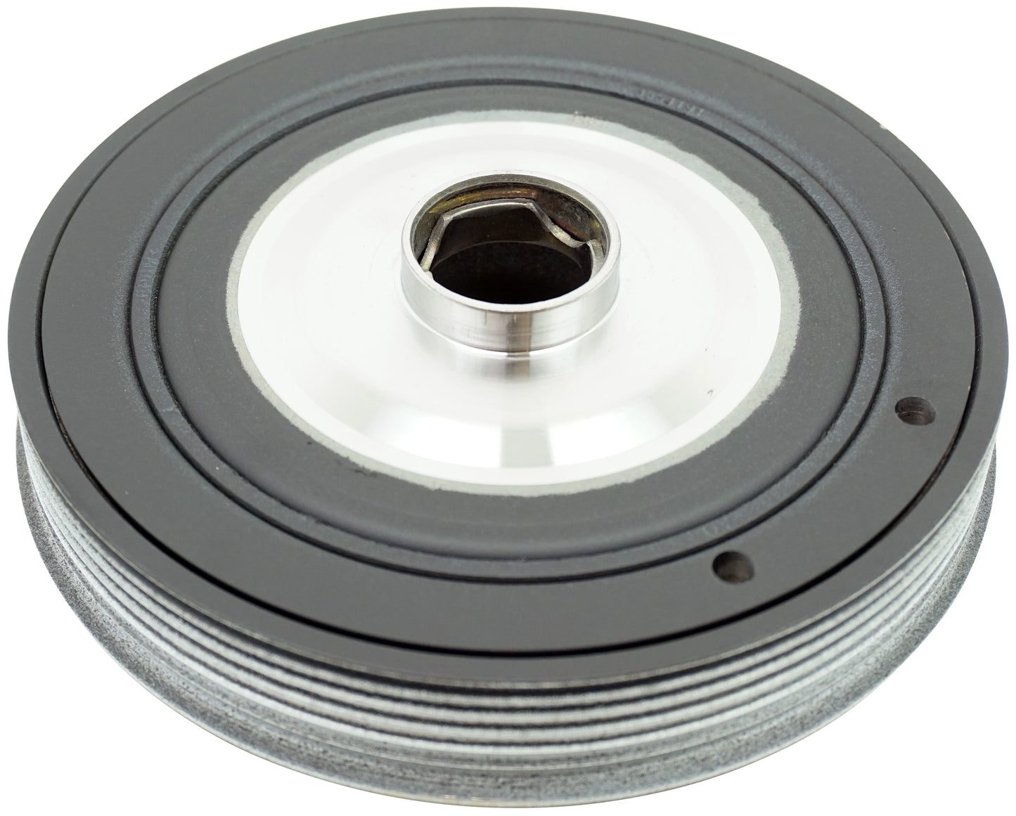 Pièce d'origine Poulie de vilebrequin pour Renault Laguna Trafic II 8200638754