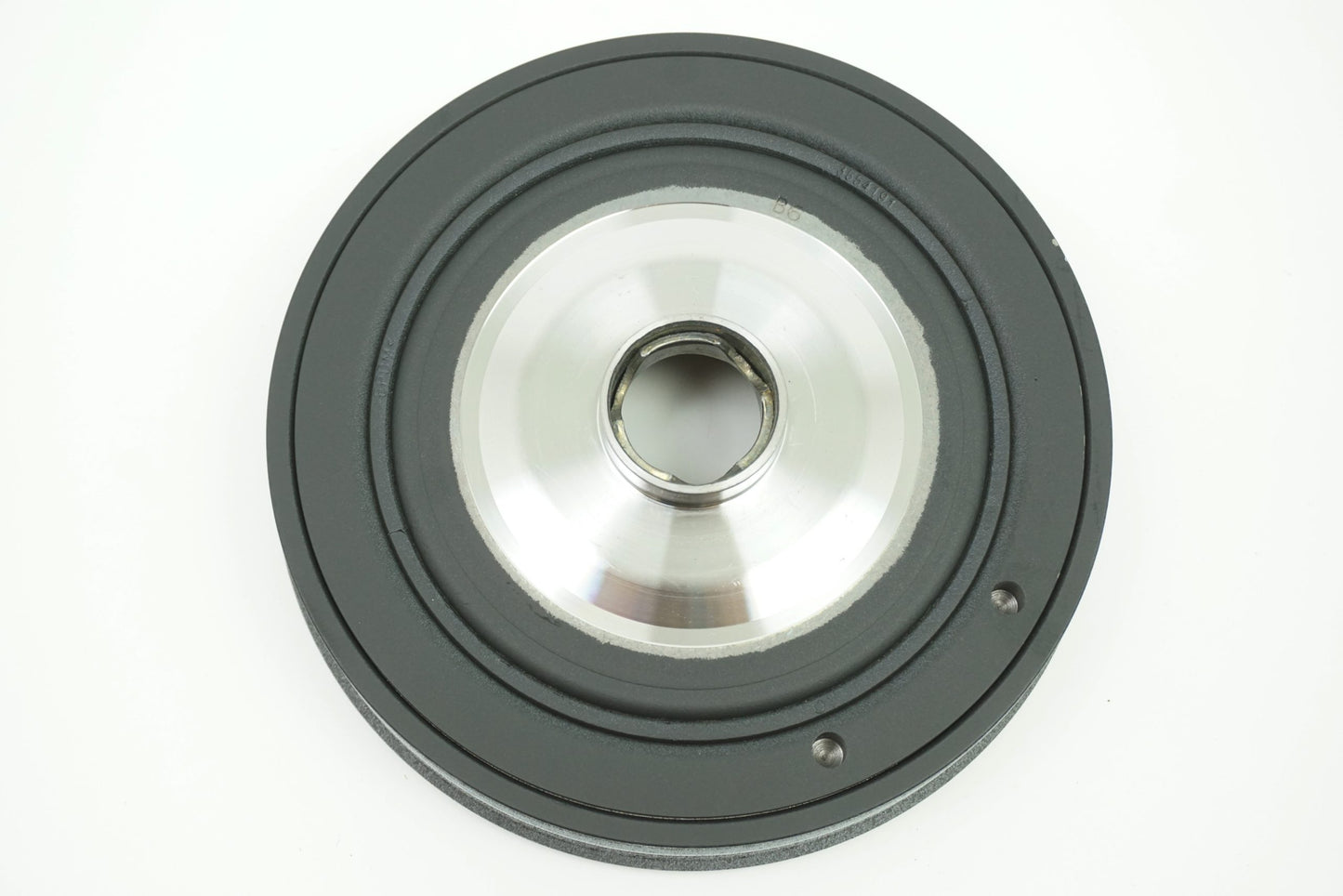 Pièce d'origine Poulie de vilebrequin pour Renault Laguna Trafic II 8200638754