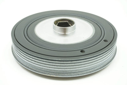 Pièce d'origine Poulie de vilebrequin pour Renault Laguna Trafic II 8200638754