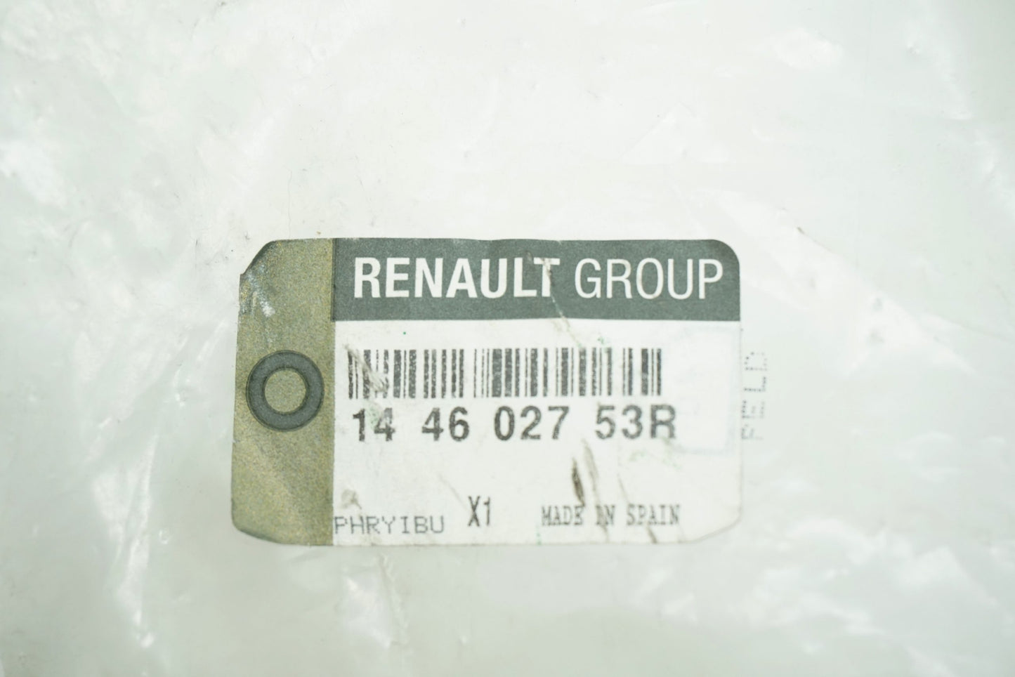 Pièce d'origine Conduit d'air pour Renault Scenic IV 144602753R