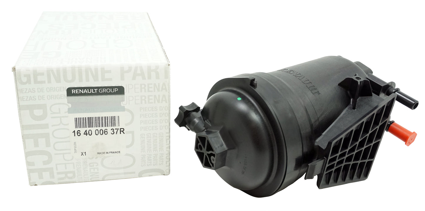 Pièce d'origine Filtre à carburant pour Renault Espace V Megane IV 164000637R