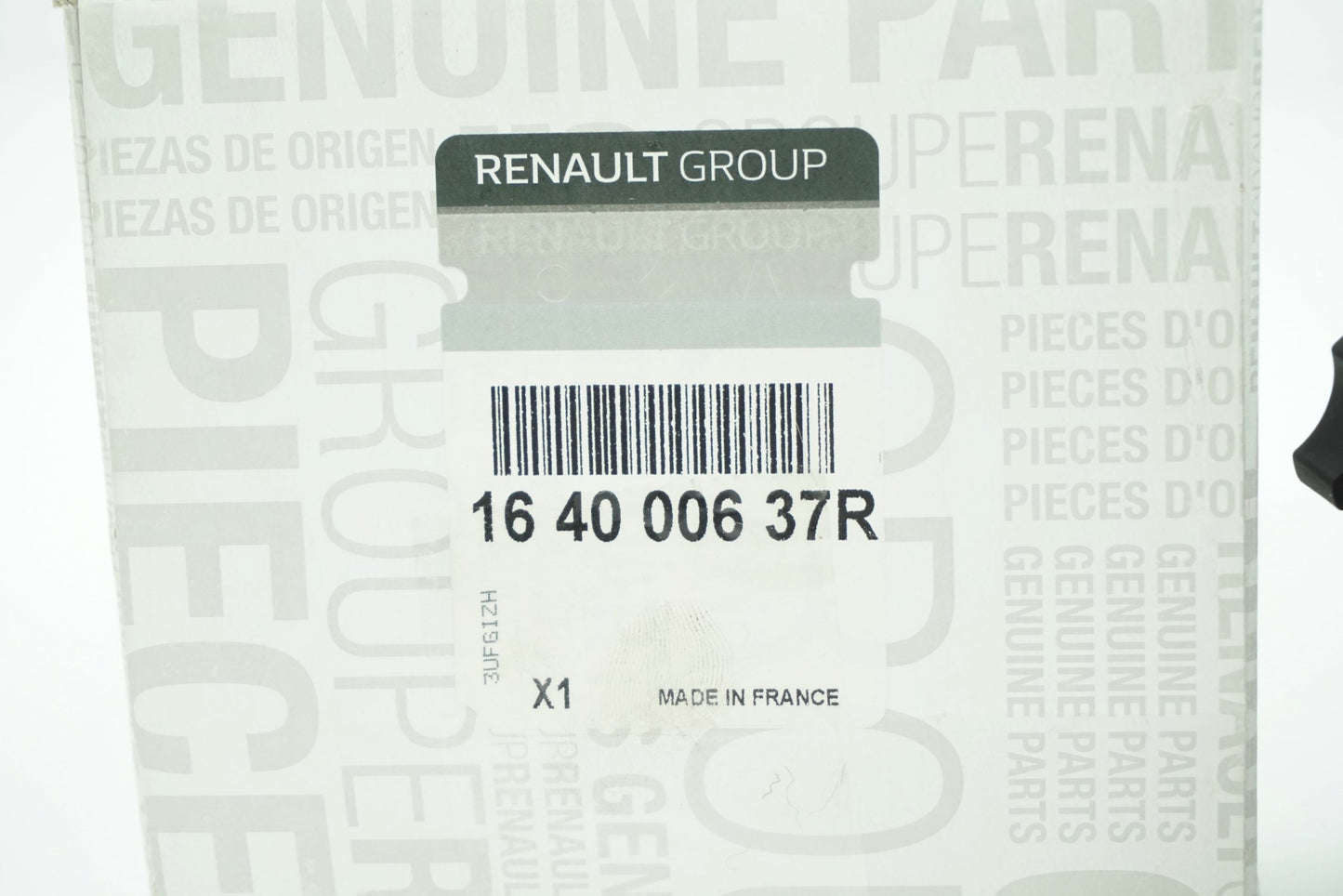 Pièce d'origine Filtre à carburant pour Renault Espace V Megane IV 164000637R