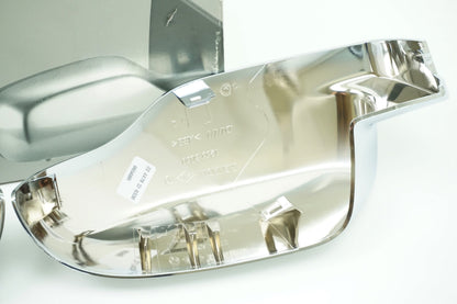 Pièce d'origine Coques chromées de rétroviseur pour Renault Clio Twingo 963006568R