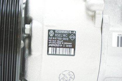 Pièce d'origine Compresseur de climatisation pour Renault Megane Scenic 8200956574