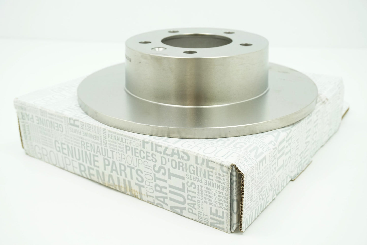 Pièce d'origine Disque de frein arrière pour Renault Master II 7700314107