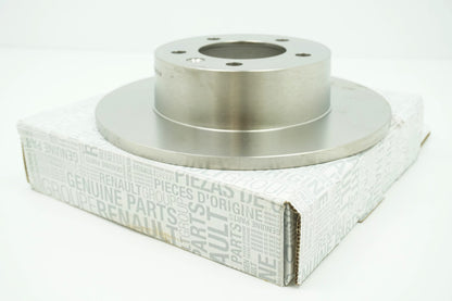 Pièce d'origine Disque de frein arrière pour Renault Master II 7700314107