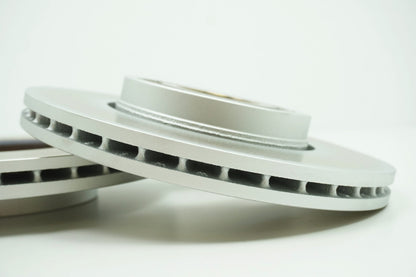 Pièce d'origine Jeu de disques de frein avant 260 mm pour Renault Clio II Megane II Dacia Logan 402064911R