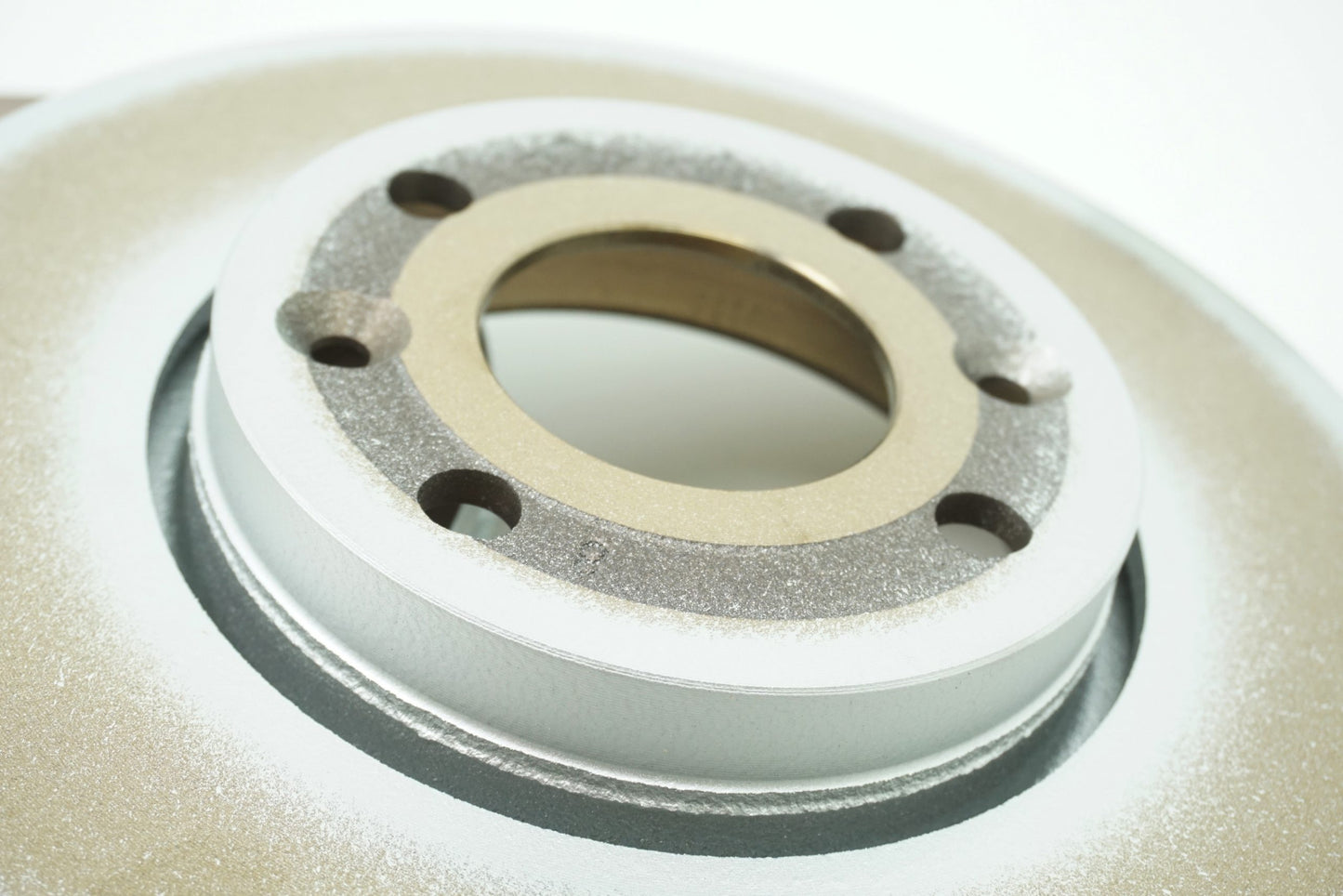 Pièce d'origine Jeu de disques de frein avant 260 mm pour Renault Clio II Megane II Dacia Logan 402064911R