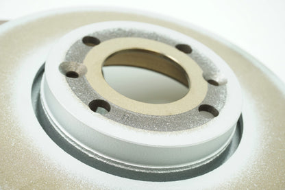 Pièce d'origine Jeu de disques de frein avant 260 mm pour Renault Clio II Megane II Dacia Logan 402064911R