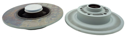 Pièce d'origine Disques de frein arrière 260 mm pour Renault Megane III 432008191R