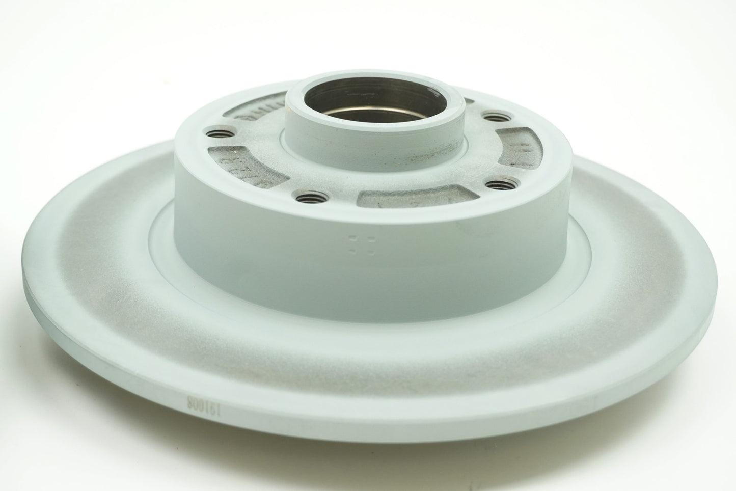 Pièce d'origine Disques de frein arrière 260 mm pour Renault Megane III 432008191R