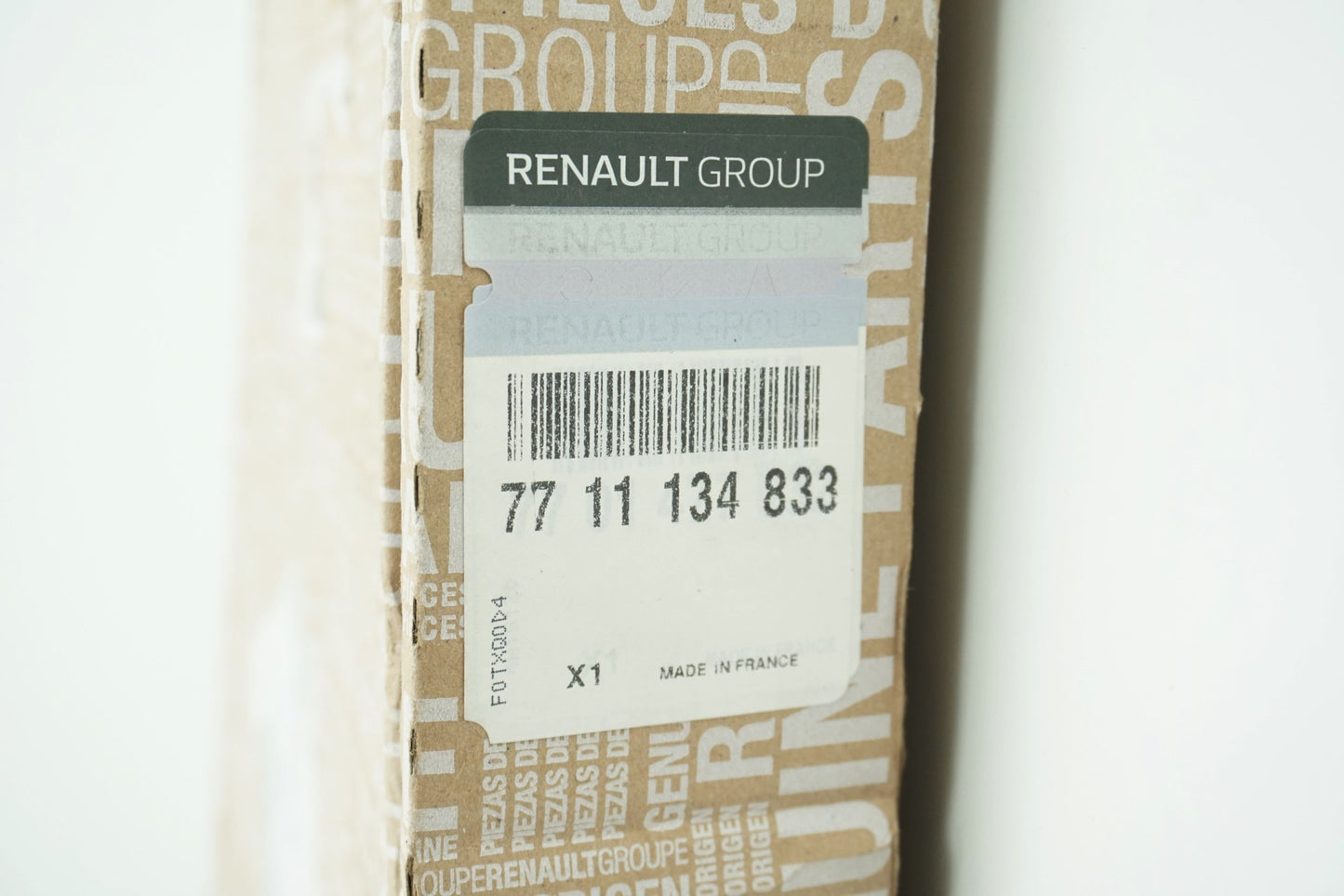 Pièce d'origine Kit d'embrayage pour Renault Master II Opel Movano 2.8 DTI 7711134833