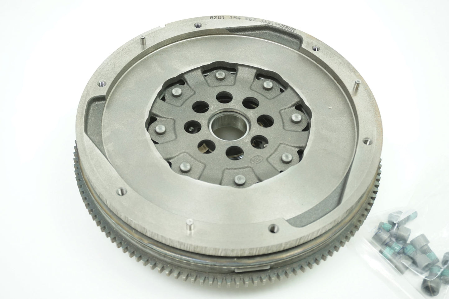 Pièce d'origine Volant moteur bimasse pour Renault Laguna II III 123005633R
