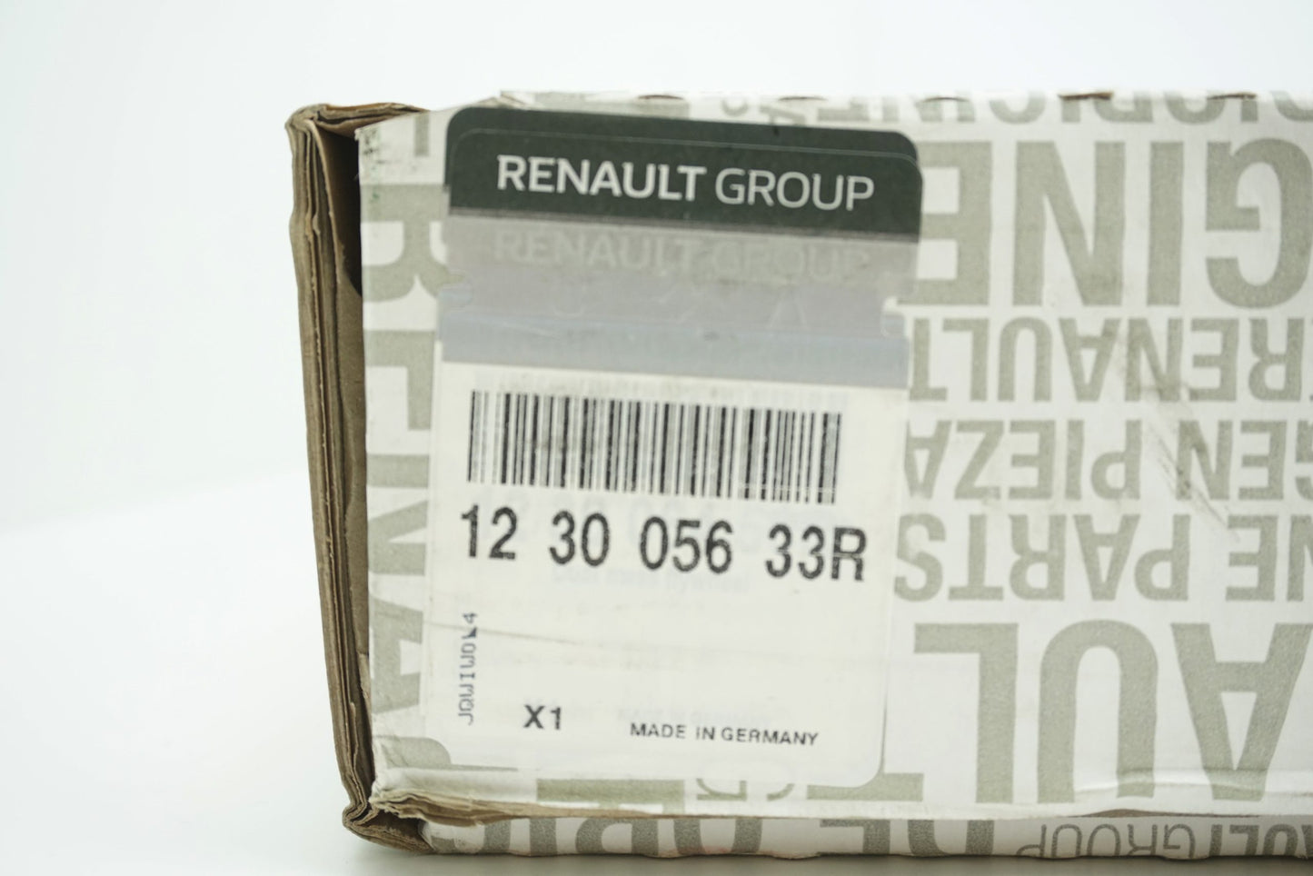 Pièce d'origine Volant moteur bimasse pour Renault Laguna II III 123005633R