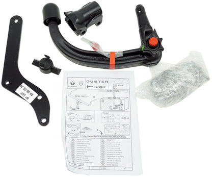 Pièce d'origine Boule d'attelage pour Dacia Duster 8201725214