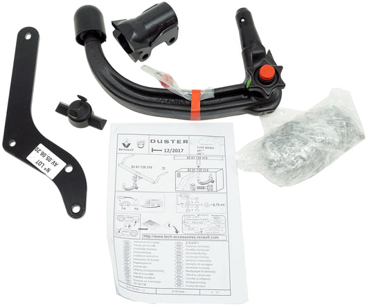 Pièce d'origine Boule d'attelage pour Dacia Duster 8201725214