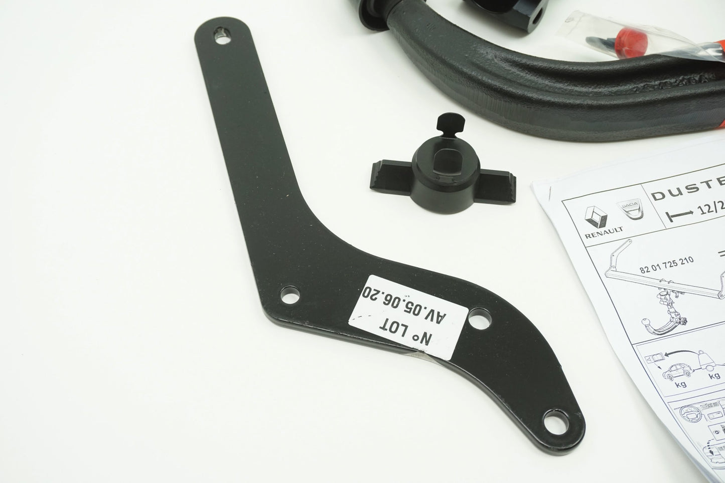 Pièce d'origine Boule d'attelage pour Dacia Duster 8201725214