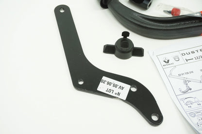 Pièce d'origine Boule d'attelage pour Dacia Duster 8201725214