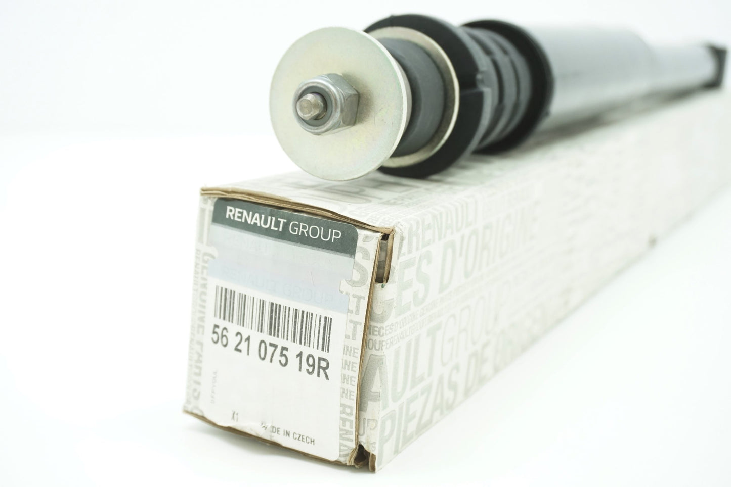 Pièce d'origine Amortisseur arrière pour Renault Clio Thalia II 562107519R