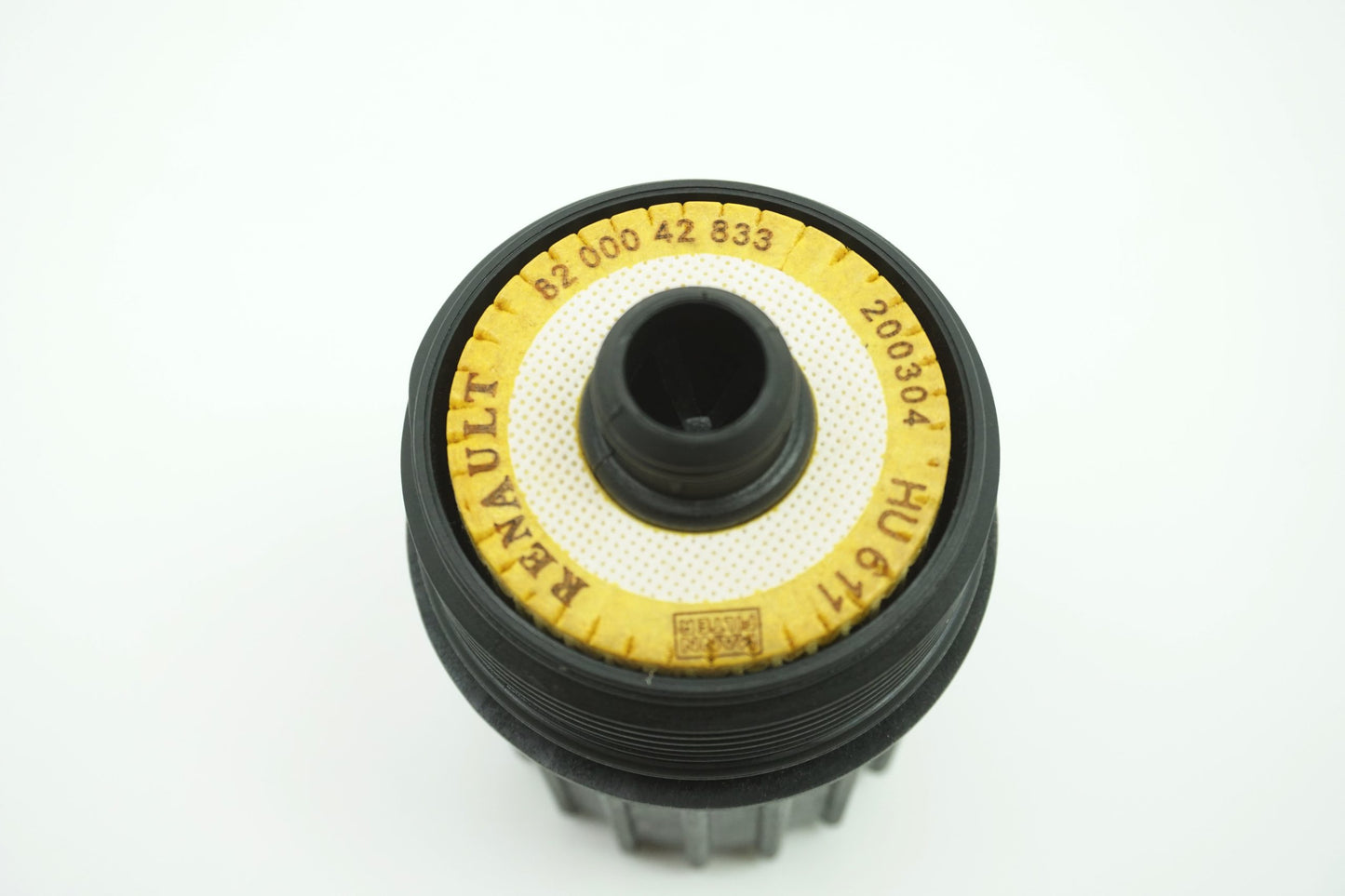 Pièce d'origine Boîtier de filtre à huile pour Renault Clio Kangoo Twingo 1.2 8200025862