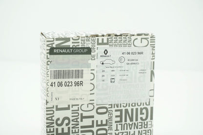 Pièce d'origine Plaquettes de frein avant pour Renault Twingo III Smart 453 410602396R