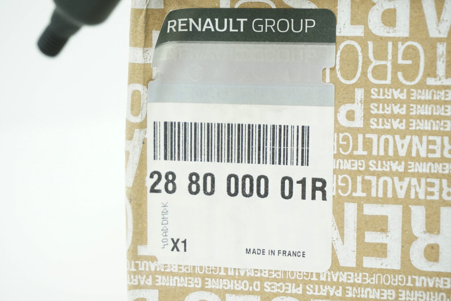 Pièce d'origine Tringlerie de mécanisme d'essuie-glace pour Renault Megane III 288000001R