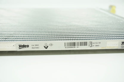 Pièce d'origine Condenseur de climatisation pour Renault Clio IV Captur 821006843R