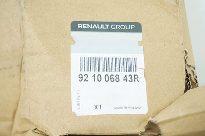 Pièce d'origine Condenseur de climatisation pour Renault Clio IV Captur 821006843R