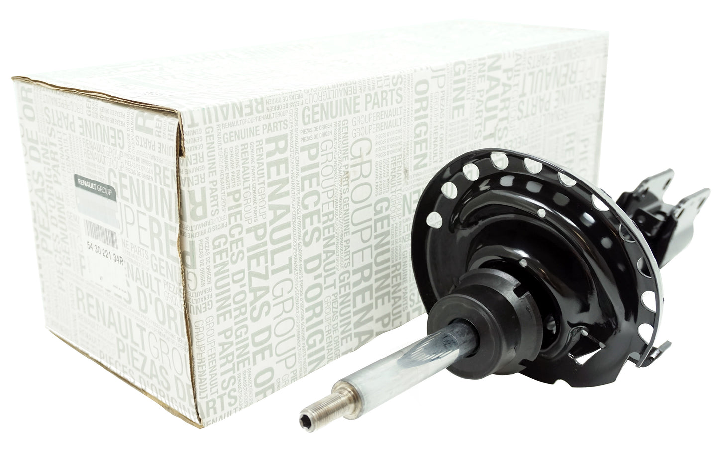 Pièce d'origine Amortisseur avant pour Renault Clio III Modus 543022134R