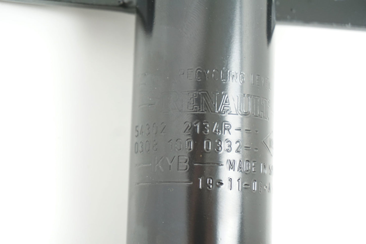 Pièce d'origine Amortisseur avant pour Renault Clio III Modus 543022134R