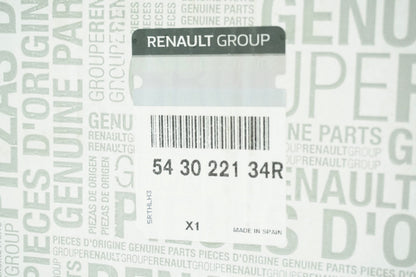 Pièce d'origine Amortisseur avant pour Renault Clio III Modus 543022134R