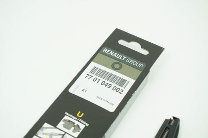 Pièce d'origine Balai d'essuie-glace 500 mm pour Renault Laguna II 7701049002