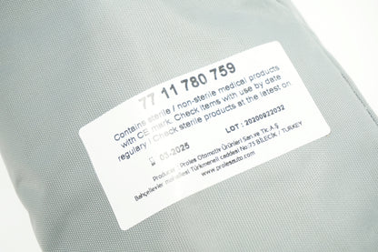 Pièce d'origine Kit de sécurité triangle et gilet pour Renault 7711780759