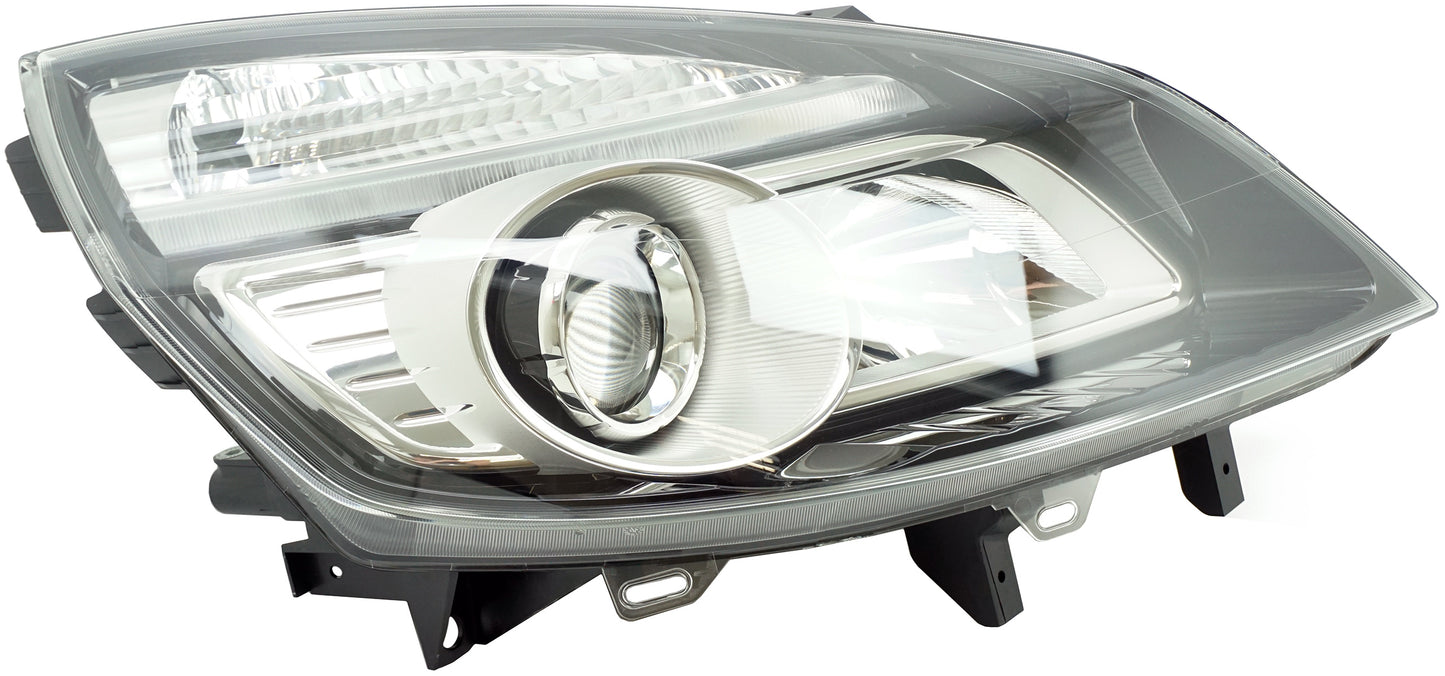 Pièce d'origine Phare droit pour Renault Scenic II restylé 7701071368