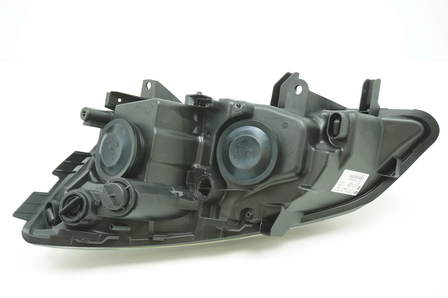 Pièce d'origine Phare droit pour Renault Scenic II restylé 7701071368