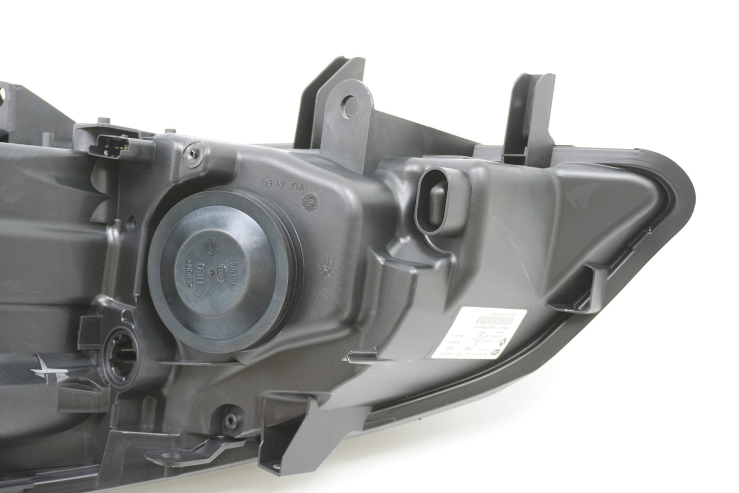 Pièce d'origine Phare droit pour Renault Scenic II restylé 7701071368