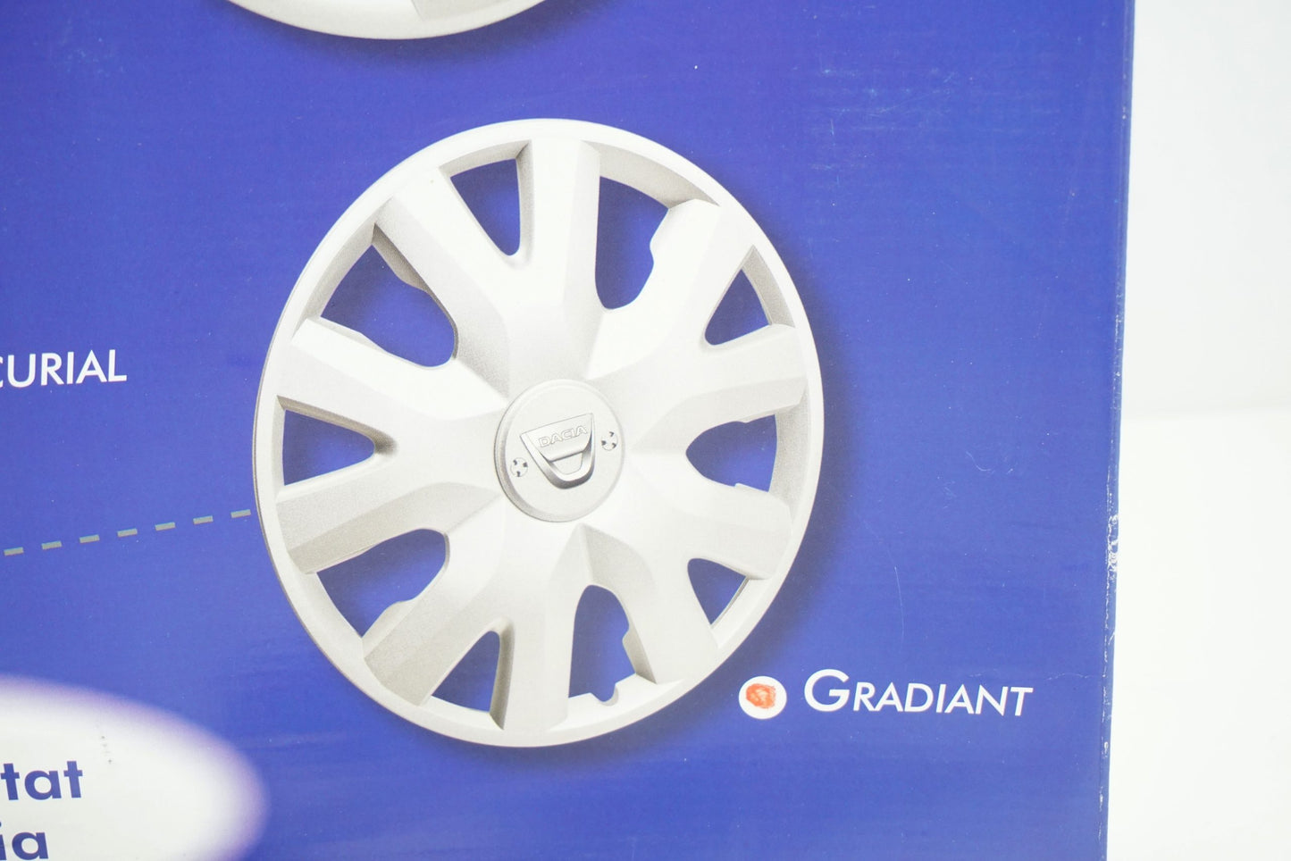 Pièce d'origine Enjoliveur pour Dacia Sandero Lodgy Logan 8201392447