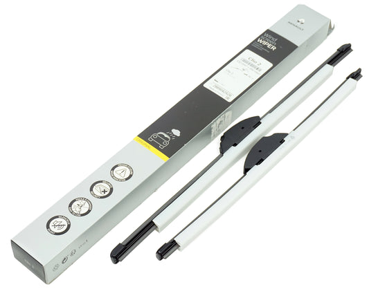 Pièce d'origine Balais d'essuie-glace 530 450 mm pour Renault Clio II 288904292R