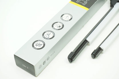 Pièce d'origine Balais d'essuie-glace 530 450 mm pour Renault Clio II 288904292R