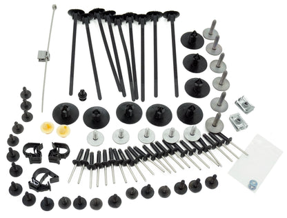 Pièce d'origine Kit de réparation de pare-chocs avant pour Renault Megane IV 620104866W