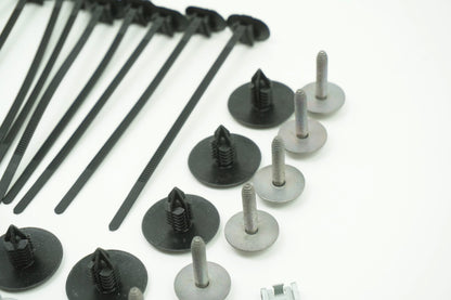 Pièce d'origine Kit de réparation de pare-chocs avant pour Renault Megane IV 620104866W