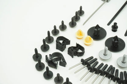 Pièce d'origine Kit de réparation de pare-chocs avant pour Renault Megane IV 620104866W