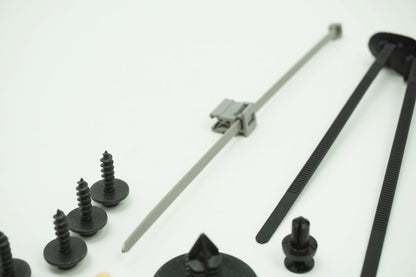 Pièce d'origine Kit de réparation de pare-chocs avant pour Renault Megane IV 620104866W